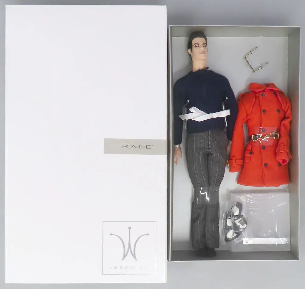 【中古】ドール Pierre DeVries Lady Thriller -ピエール・デヴリース レディスリラー- 91021 「FR HOMME」 The Glomorous Collection