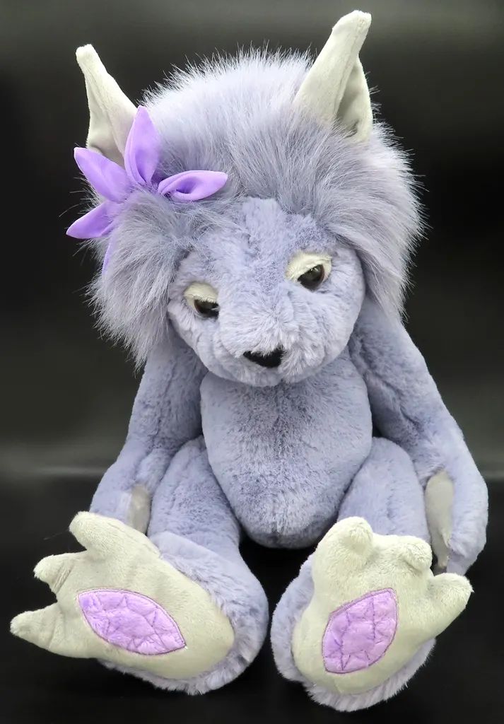 【中古】ぬいぐるみ Amethyst Boo ぬいぐるみ