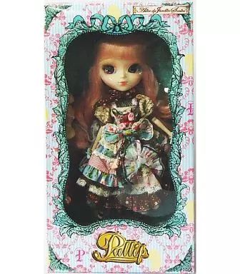 【中古】ドール Pullip-プーリップ- アリス ドゥ ジャルダン