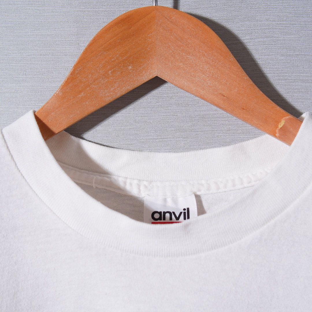 90s USA製 1999年製 ヴィンテージ Tシャツ XL ホワイト フェス