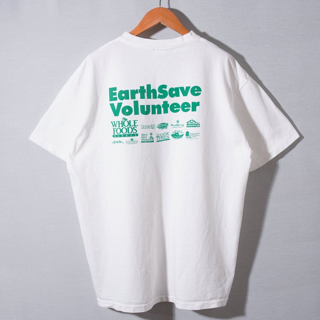 90s USA製 1999年製 ヴィンテージ Tシャツ XL ホワイト フェス