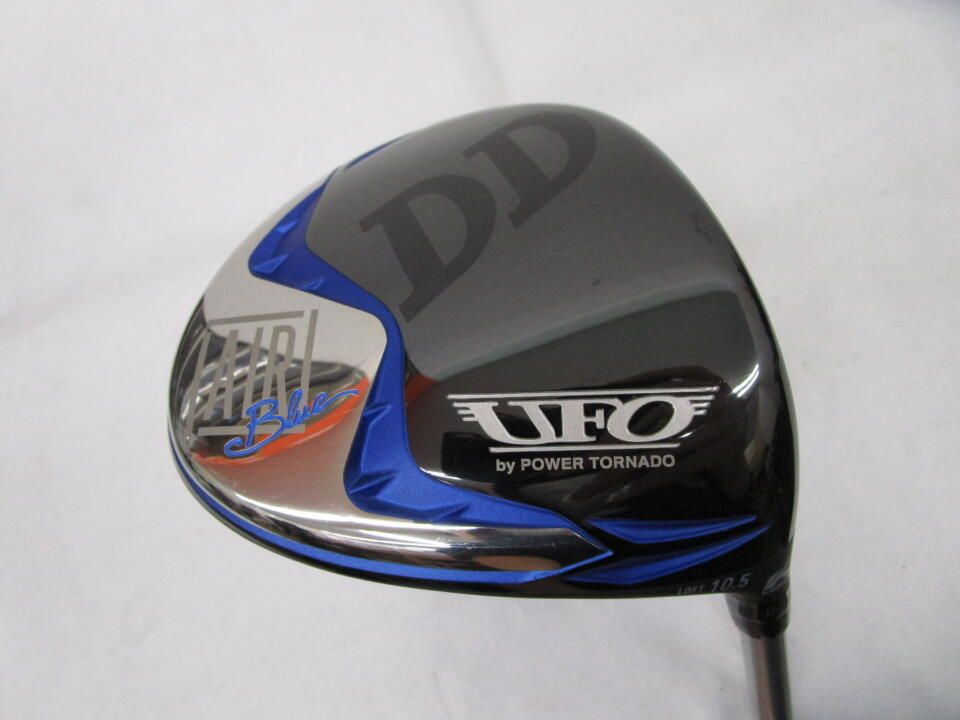 キャスコ　UFO AIR DD by POWER TORNADO　10.5度　Falcon Shaft for DD　Sフレックス　ドライバー　中古　ゴルフドゥ！札幌手稲店【最短即日発送】