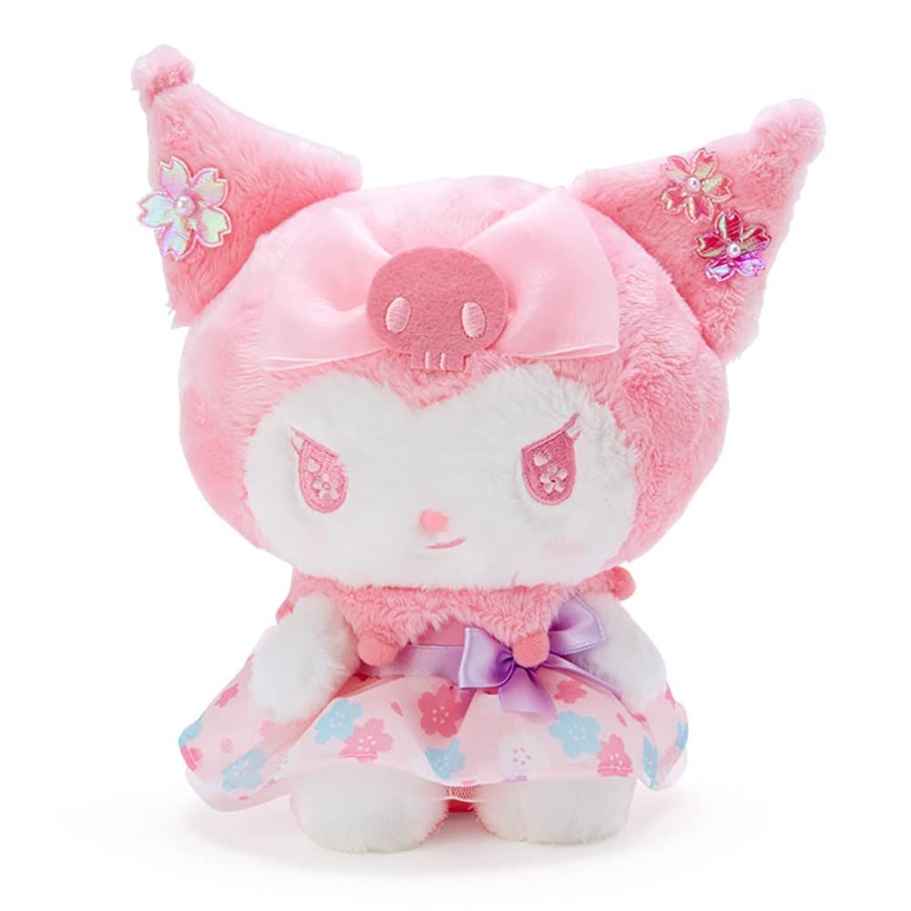 サンリオ(SANRIO) クロミ ぬいぐるみ(2022桜) 803812 [クロミ]