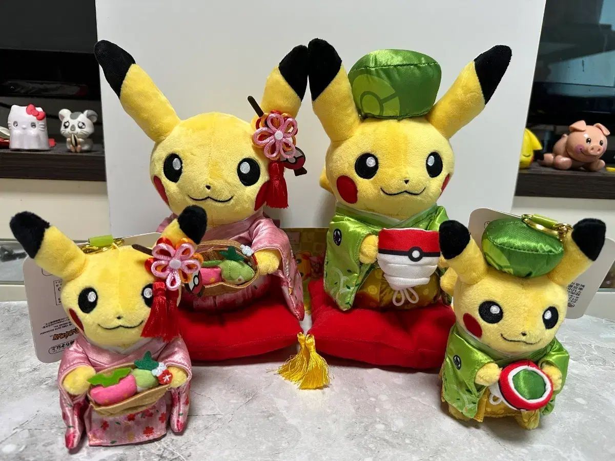 京都 茶会 ピカチュウ まとめ