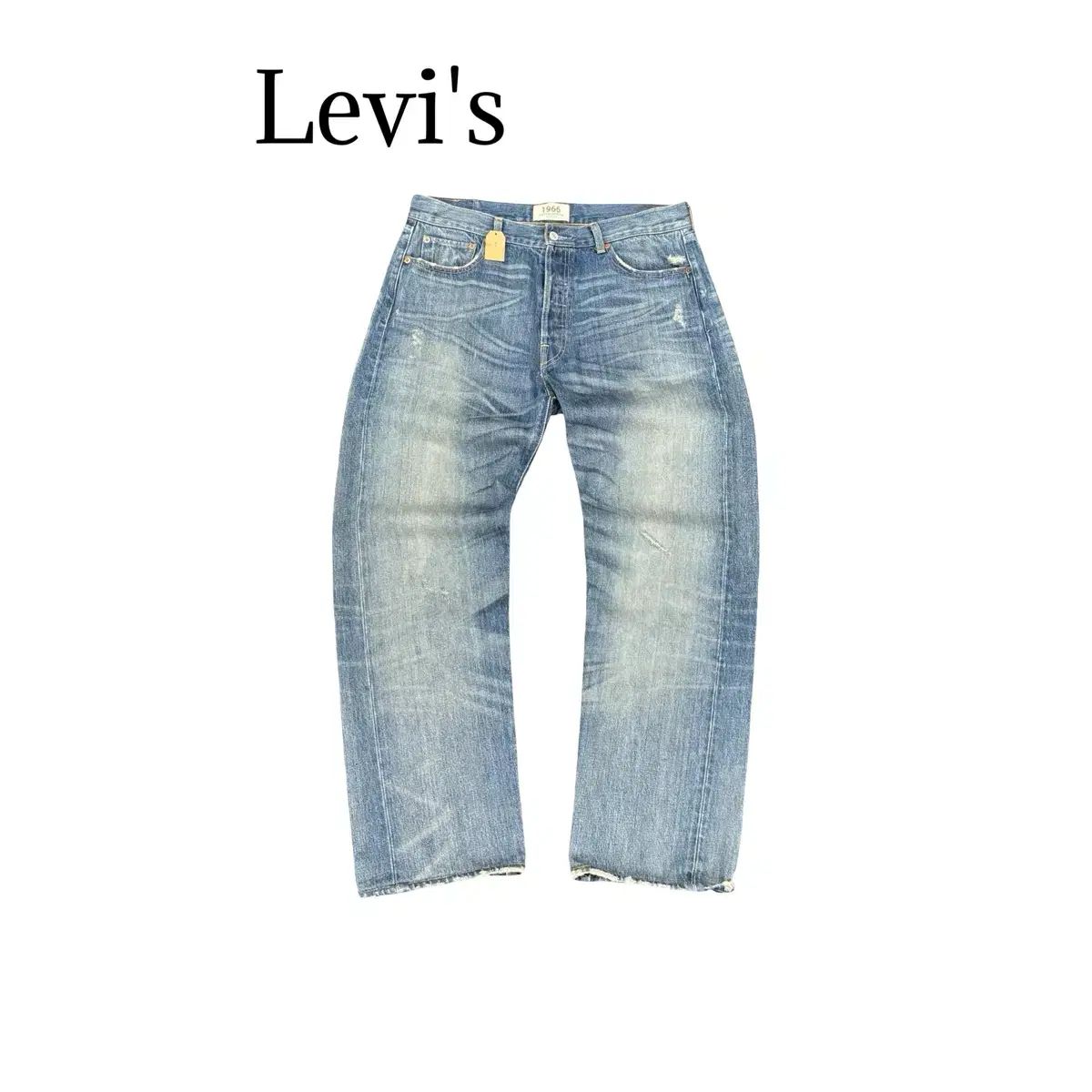 (34)1966 スペシャル エディション 501 jeans