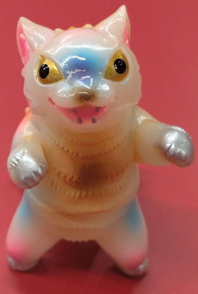 Blobpus/MAXTOY ネゴラ(GID成型/Blobpus塗装)