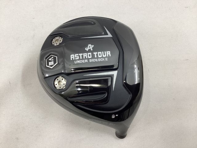 アストロツアーVIII 1Wドライバー 中古】ドライバー アストロ ASTRO TOUR VIII /ヘッド単品 //9[7051