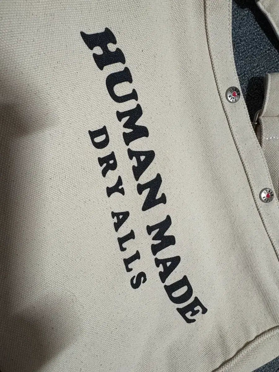 HUMAN MADE(ヒューマンメイド) ペーパーボーイバッグ