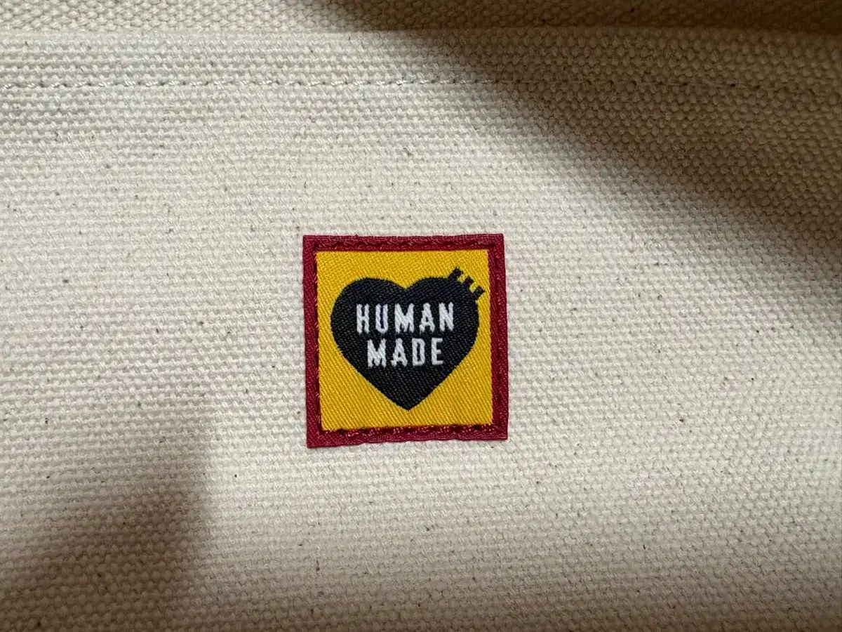 HUMAN MADE(ヒューマンメイド) ペーパーボーイバッグ