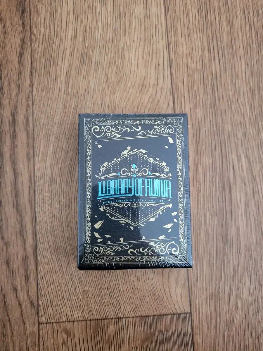 おもちゃ HamHam PangPang Library of Ruina トランプ 未開封