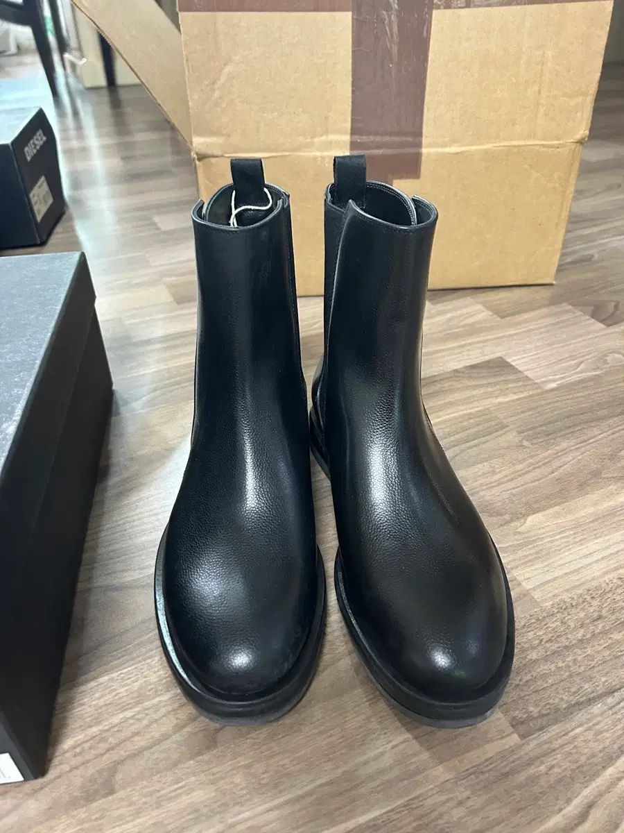 CKコレクションライン チェルシーブーツ 40サイズ