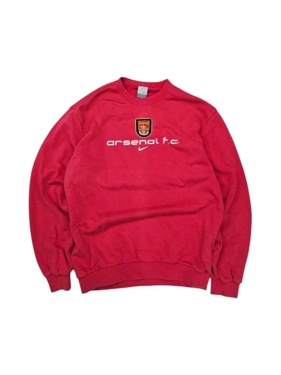 2000s NIKE オールド アーセナル スウェットシャツ L