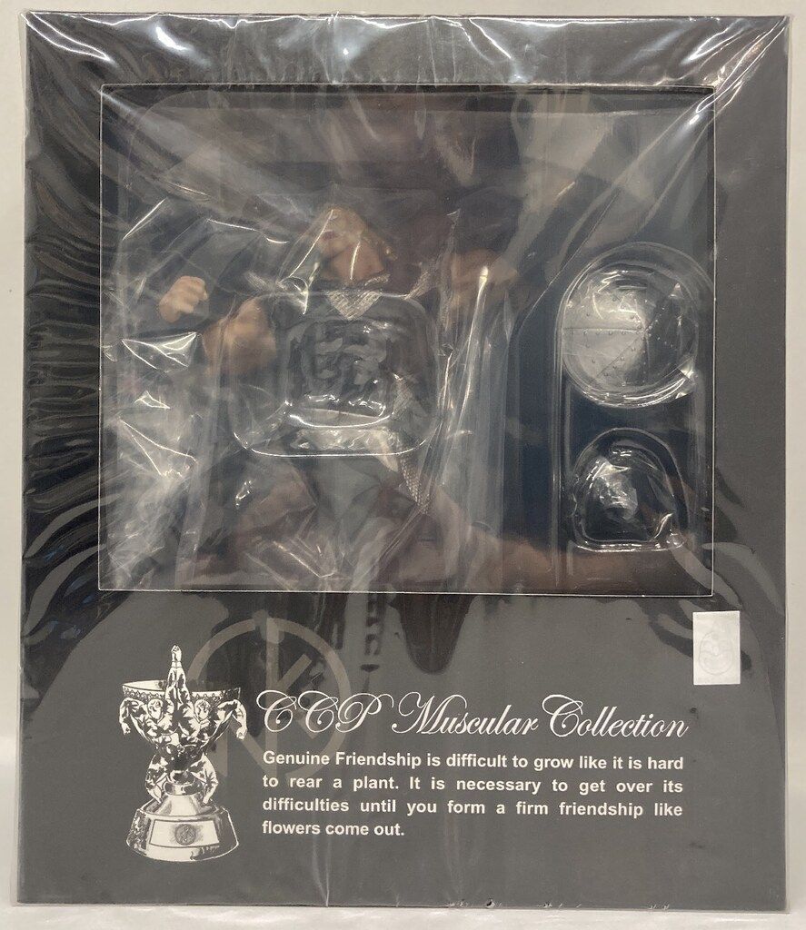 CCP CCP Muscular Collection ザ・サムライ 漆黒Ver. EX