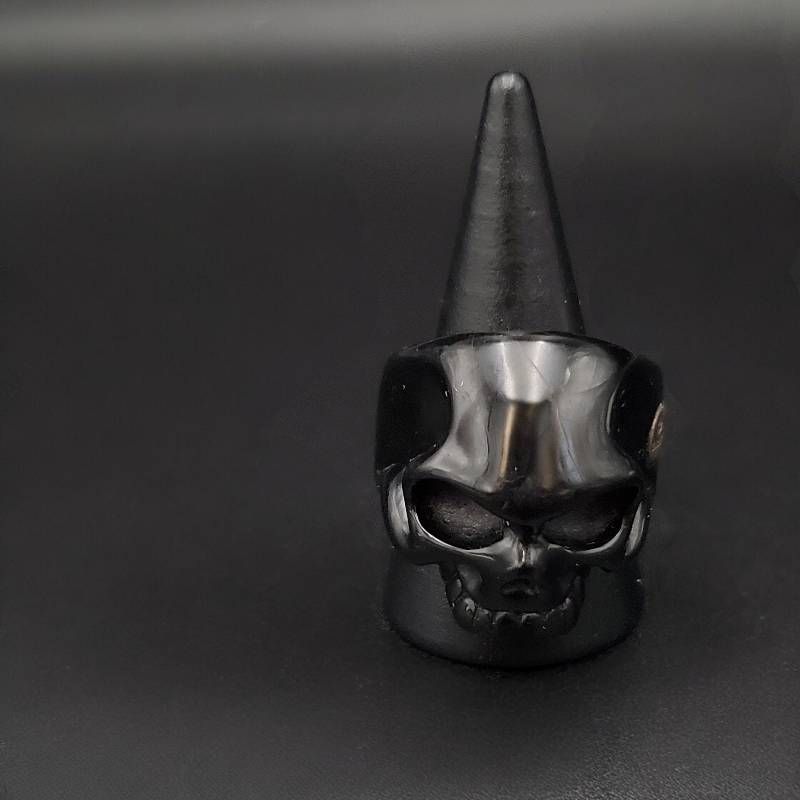 GARNI Skull Acrylic Ring ガルニ リング 指輪 スカル アクリル