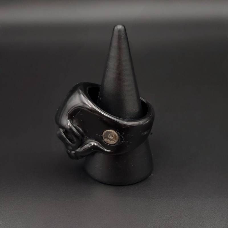 GARNI Skull Acrylic Ring ガルニ リング 指輪 スカル アクリル