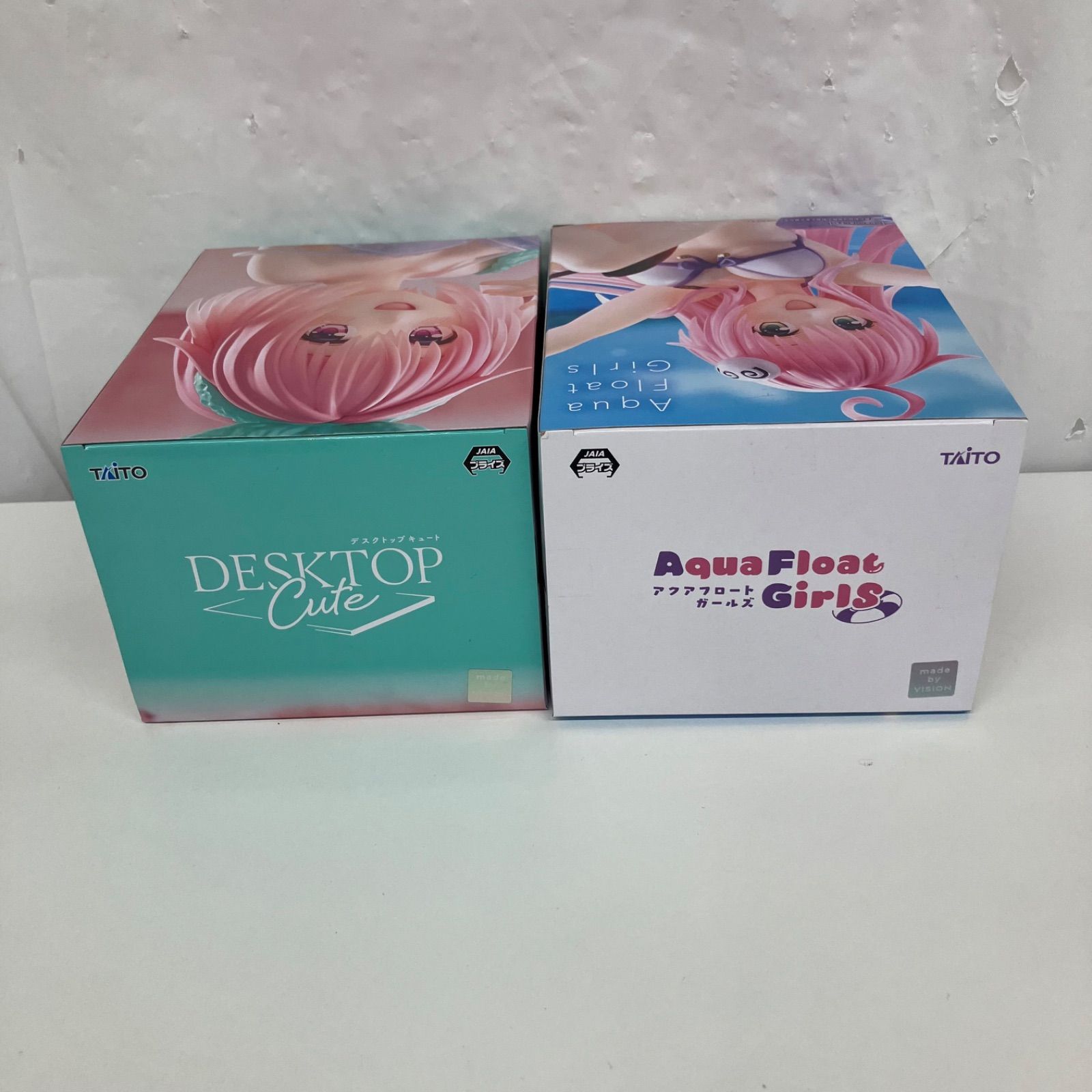 未開封 To LOVEる とらぶる ダークネス aqua float girls ララ Desktop