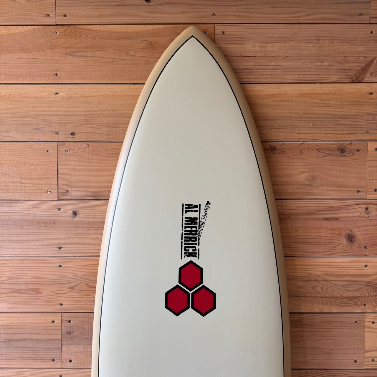 中古 サーフボード Channel Islands AL Merrick CI チャネルアイランズ