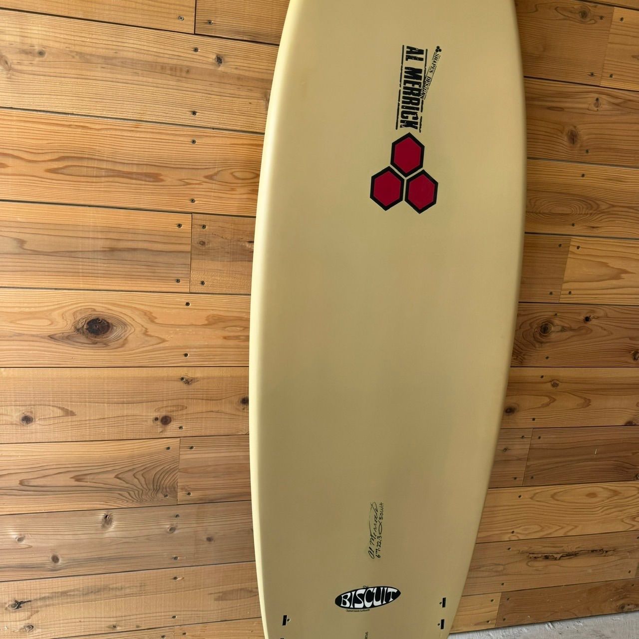 中古 サーフボード Channel Islands AL Merrick CI チャネルアイランズ