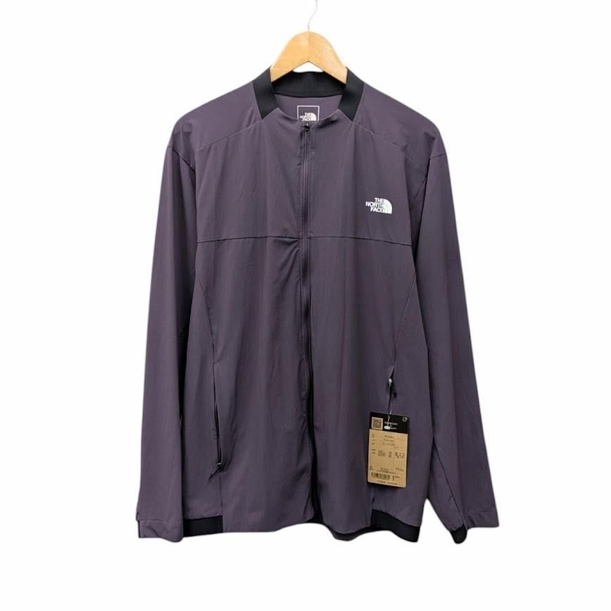 THE NORTH FACE ノースフェイス NP22584 Flexible Jacket フレキシブルジャケット パープル系 ナイロン サイズLL 67192