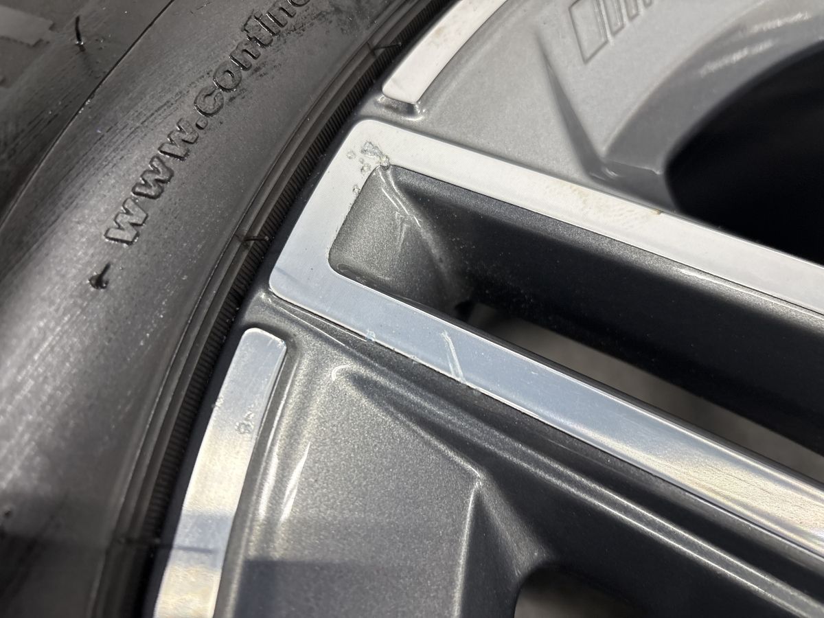 正規品】ベンツ W167 GLEクラスAMG 純正 20in 9J +57 +44 2024年製 MO 
