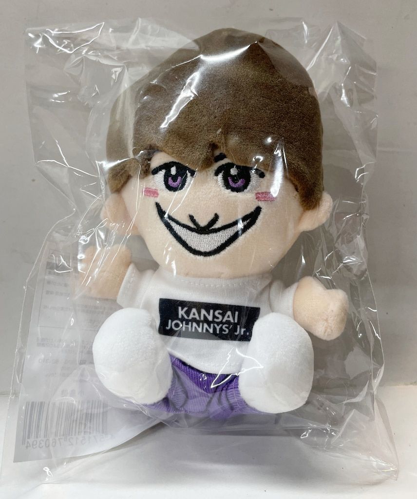 Aぇ!group 21年あけおめコンサート2021 小島健 ちびぬい - メルカリ