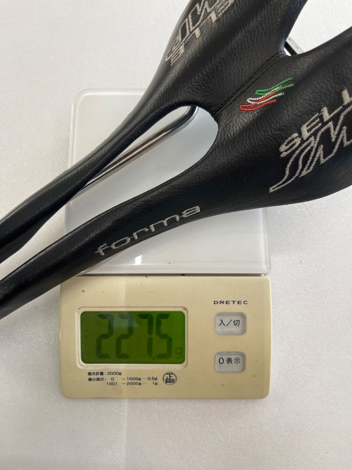 中古】SELLE SMP FORMAサドル - メルカリ