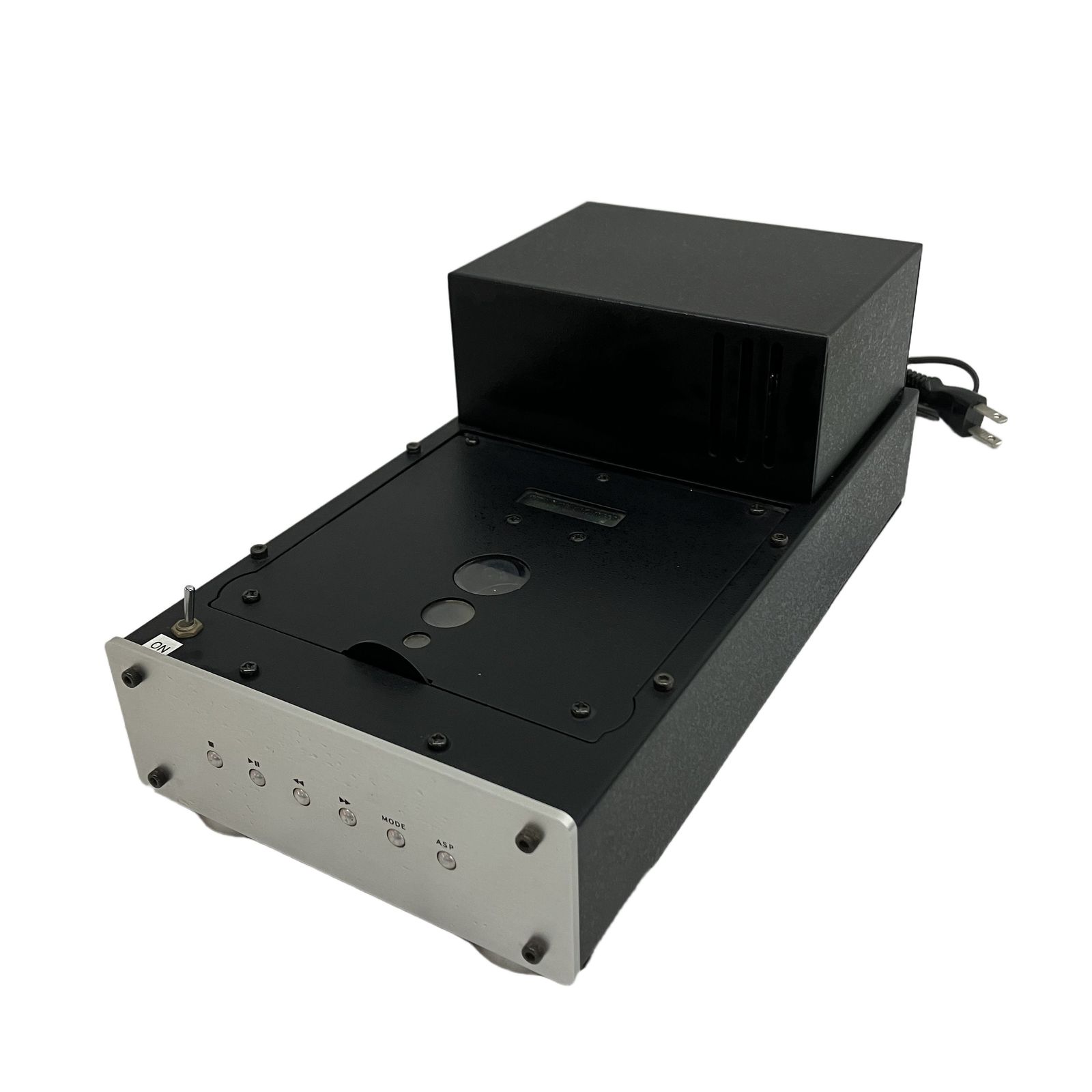 ELEKIT TU-878CD 真空管 CDプレーヤー オーディオ 音響機器 中古