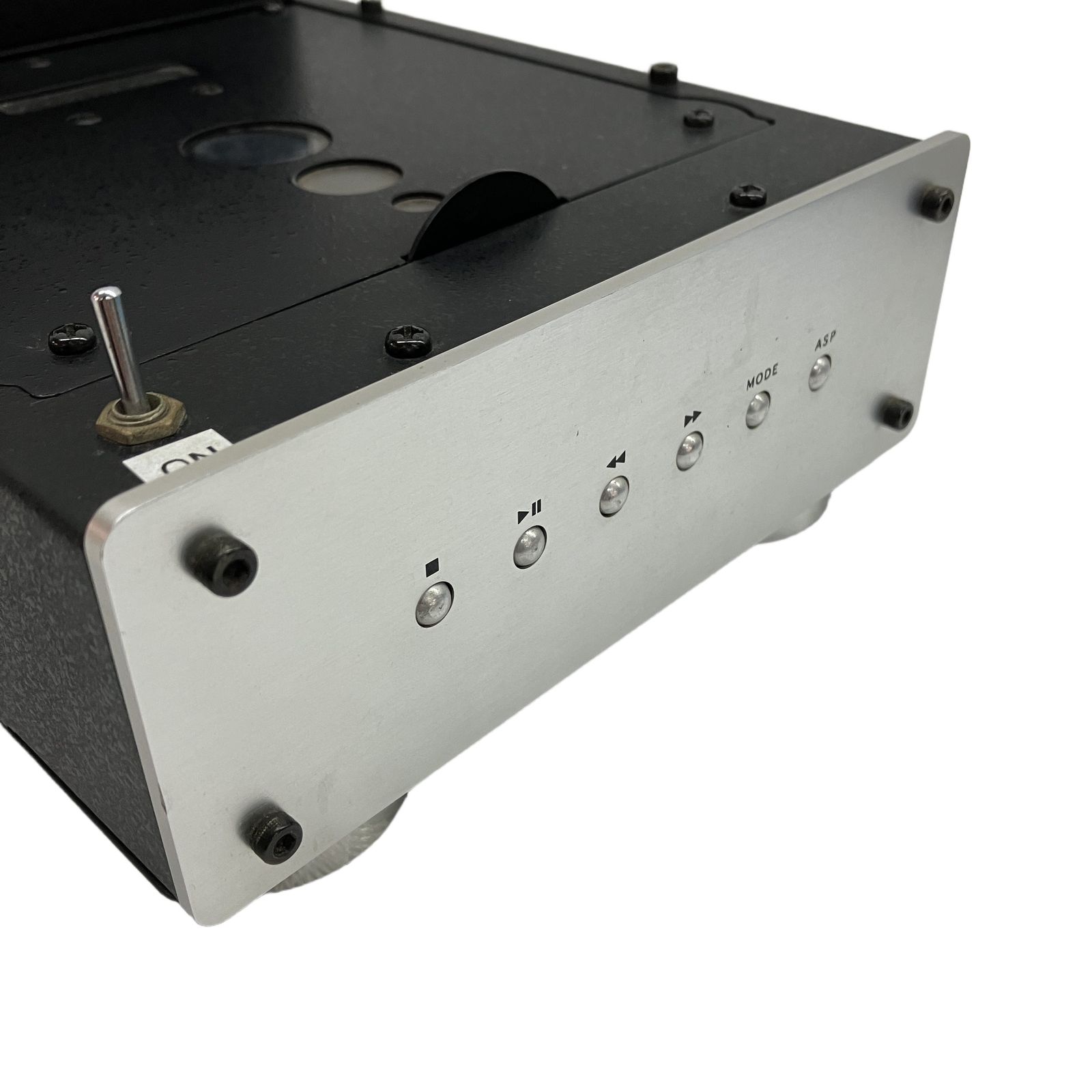 ELEKIT TU-878CD 真空管 CDプレーヤー オーディオ 音響機器 中古