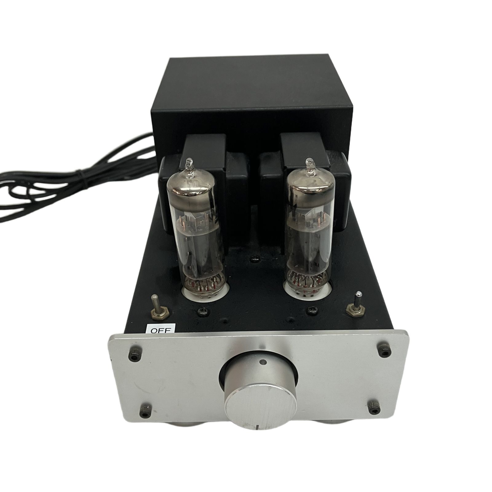 ELEKIT TU-870 真空管 ステレオ アンプ 音響機器 ジャンク C11472360