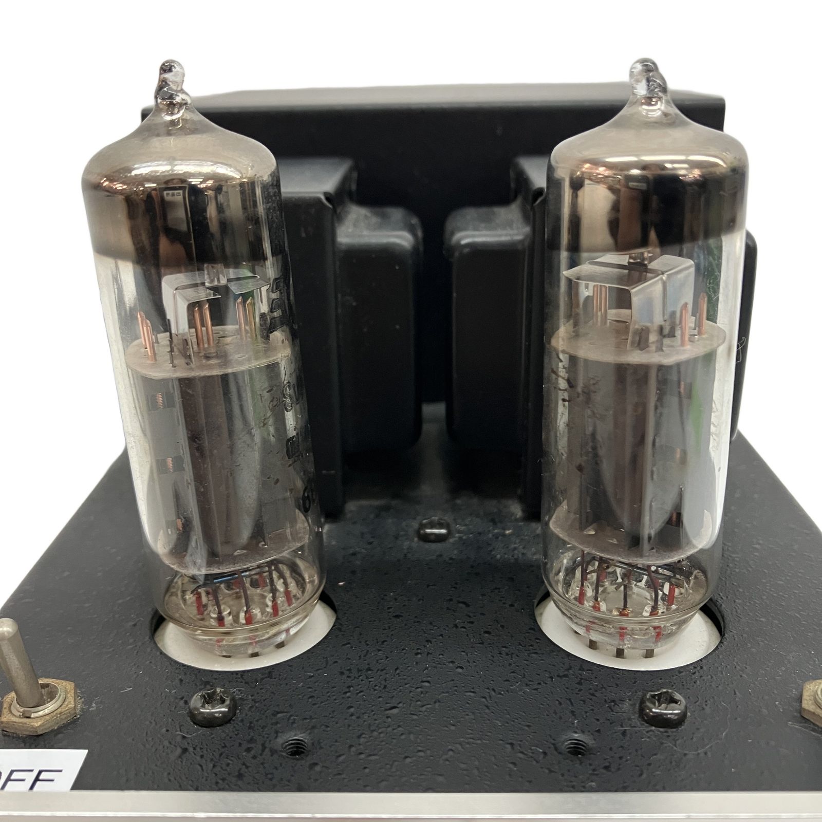 ELEKIT TU-870 真空管 ステレオ アンプ 音響機器 ジャンク C11472360