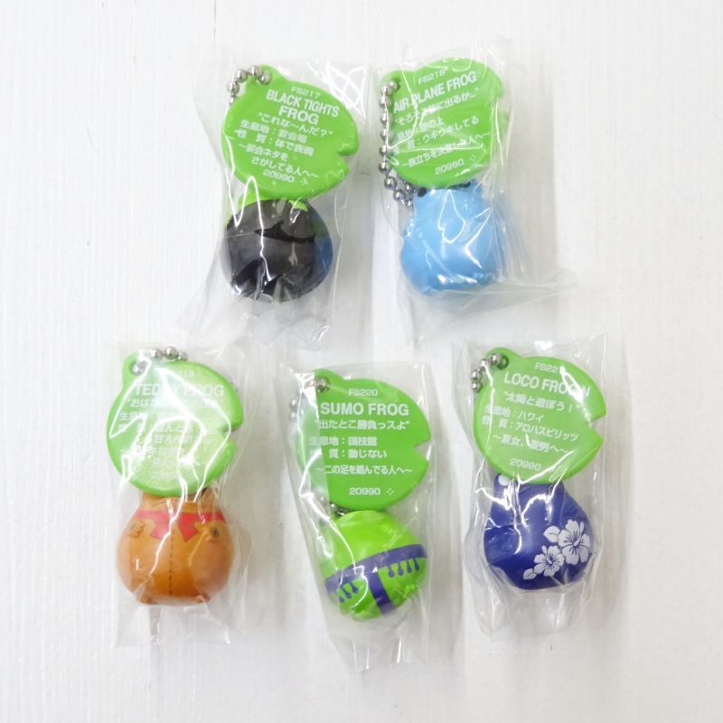 FROG STYLE BISCUIT/コンプセット 三重店】FROG STYLE BISCUIT 全10種 コンプリートセット（バンダイ