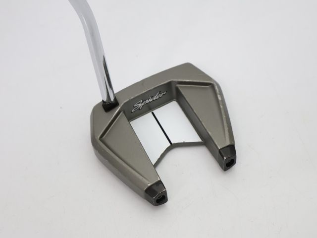 中古】[Cランク] パター テーラーメイド スパイダーSRプラチナム