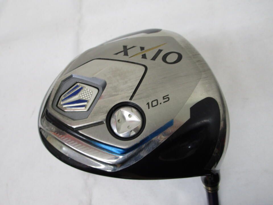 ダンロップ　XXIO 8　10.5度　MP800　Rフレックス　ドライバー　中古　ゴルフドゥ！札幌手稲店【最短即日発送】
