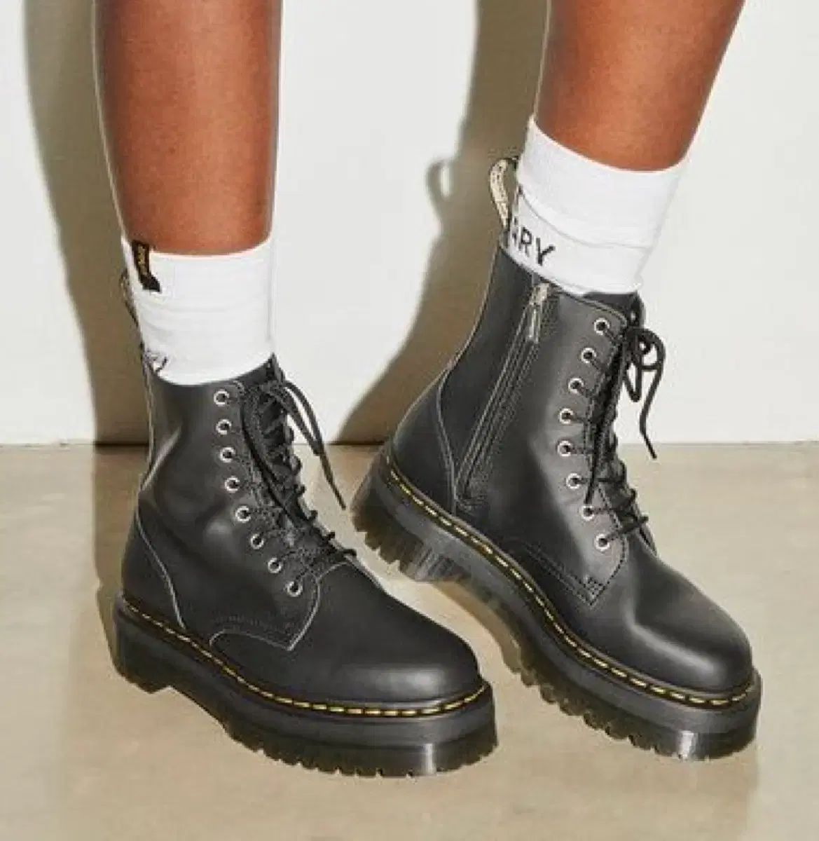 DR. MARTENS ドクターマーチン ジェイドン ブーツ