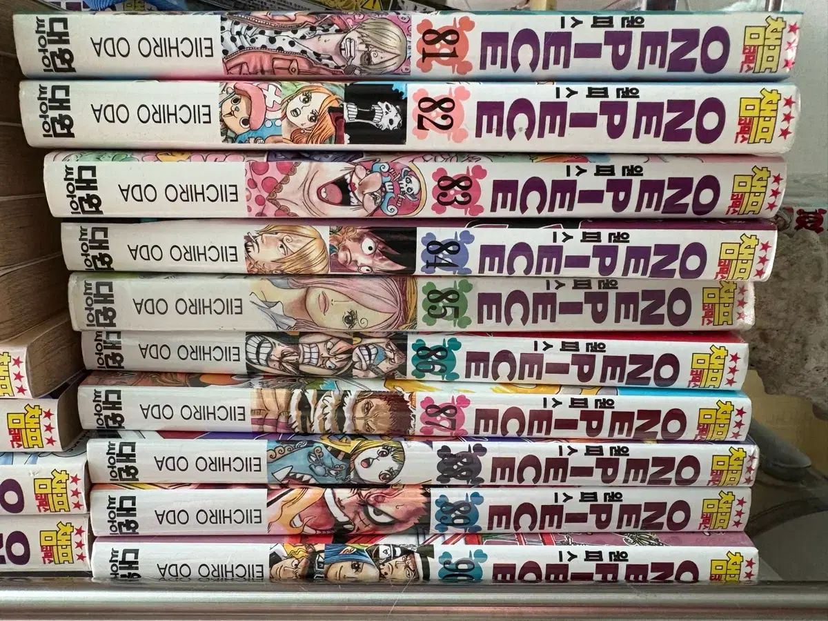 ONE PIECE 漫画 1 108 巻