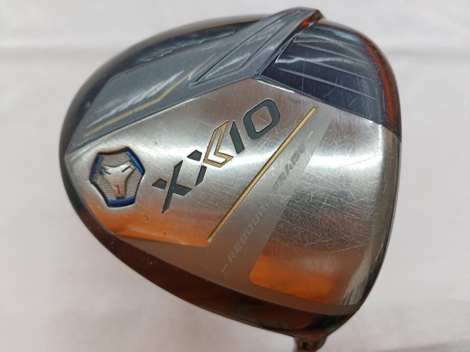ダンロップ　XXIO 13 ネイビー　10.5度　MP1300 ネイビー　SRフレックス　ドライバー　中古　ゴルフドゥ！福山王子店【最短即日発送】 23,629円