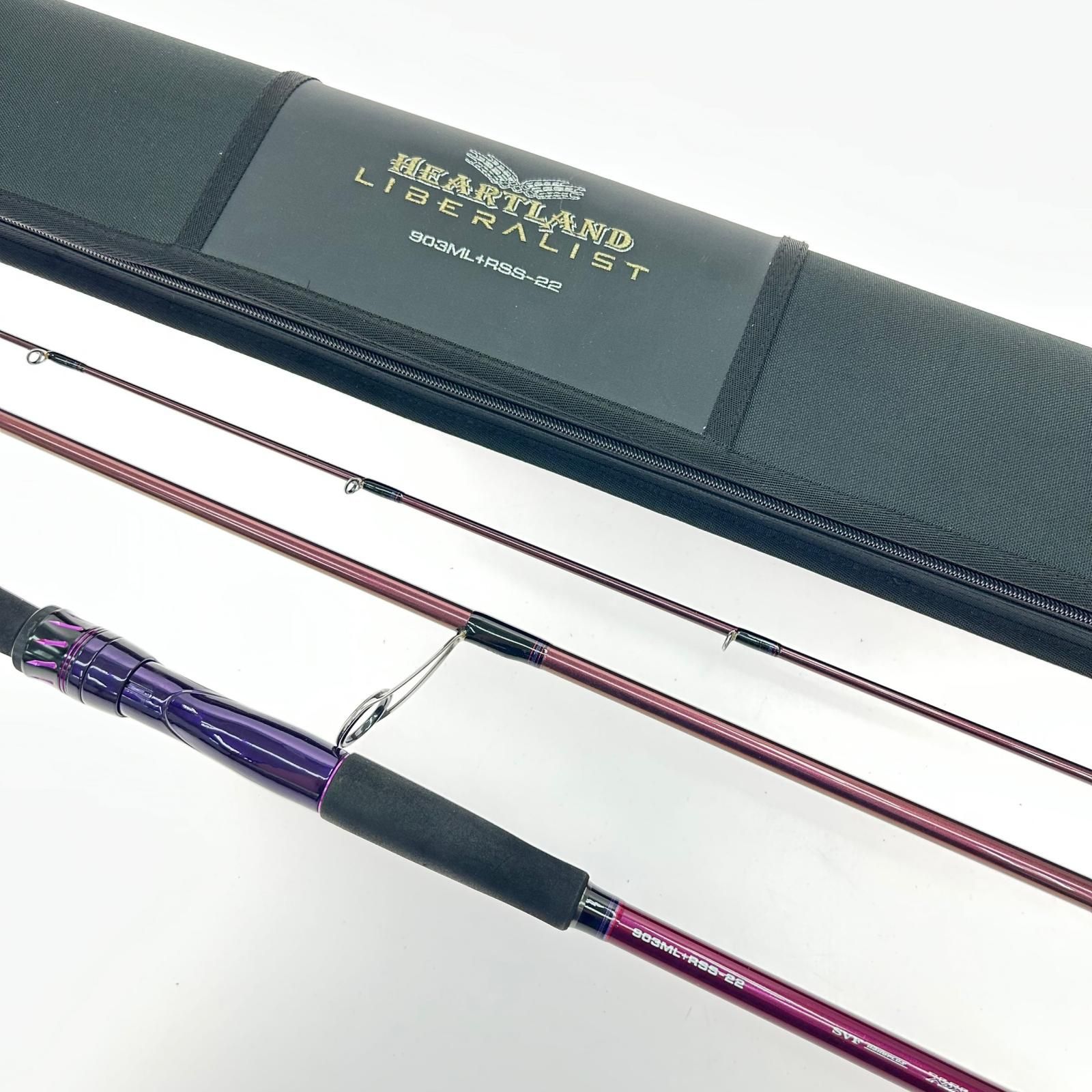 DAIWA ダイワ HEARTLAND ハートランド リベラリスト HL-LL903ML RSS 05806403 27,676円