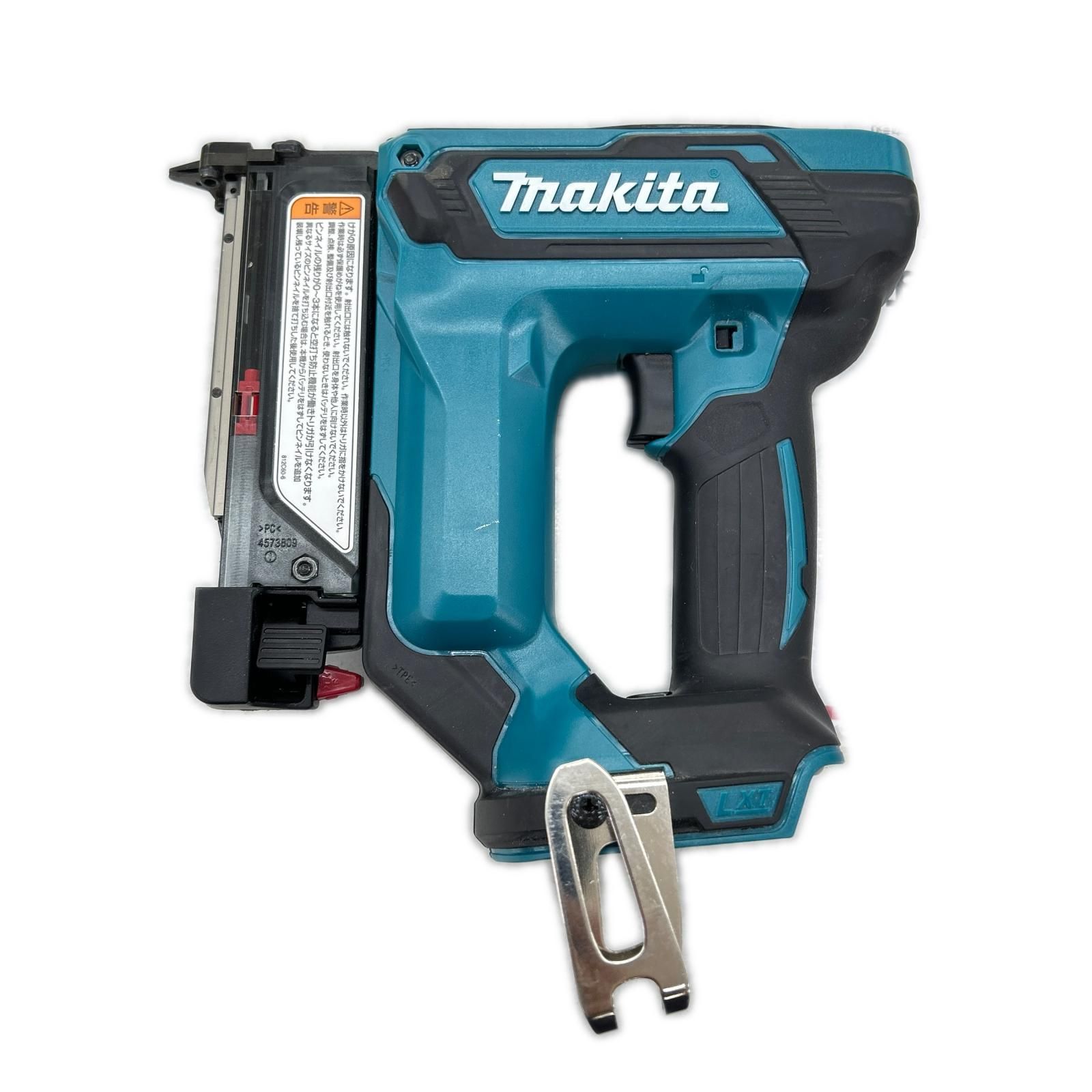 MAKITA マキタ ピンタッカ コードレス式 PT353D ブルー 本体のみ