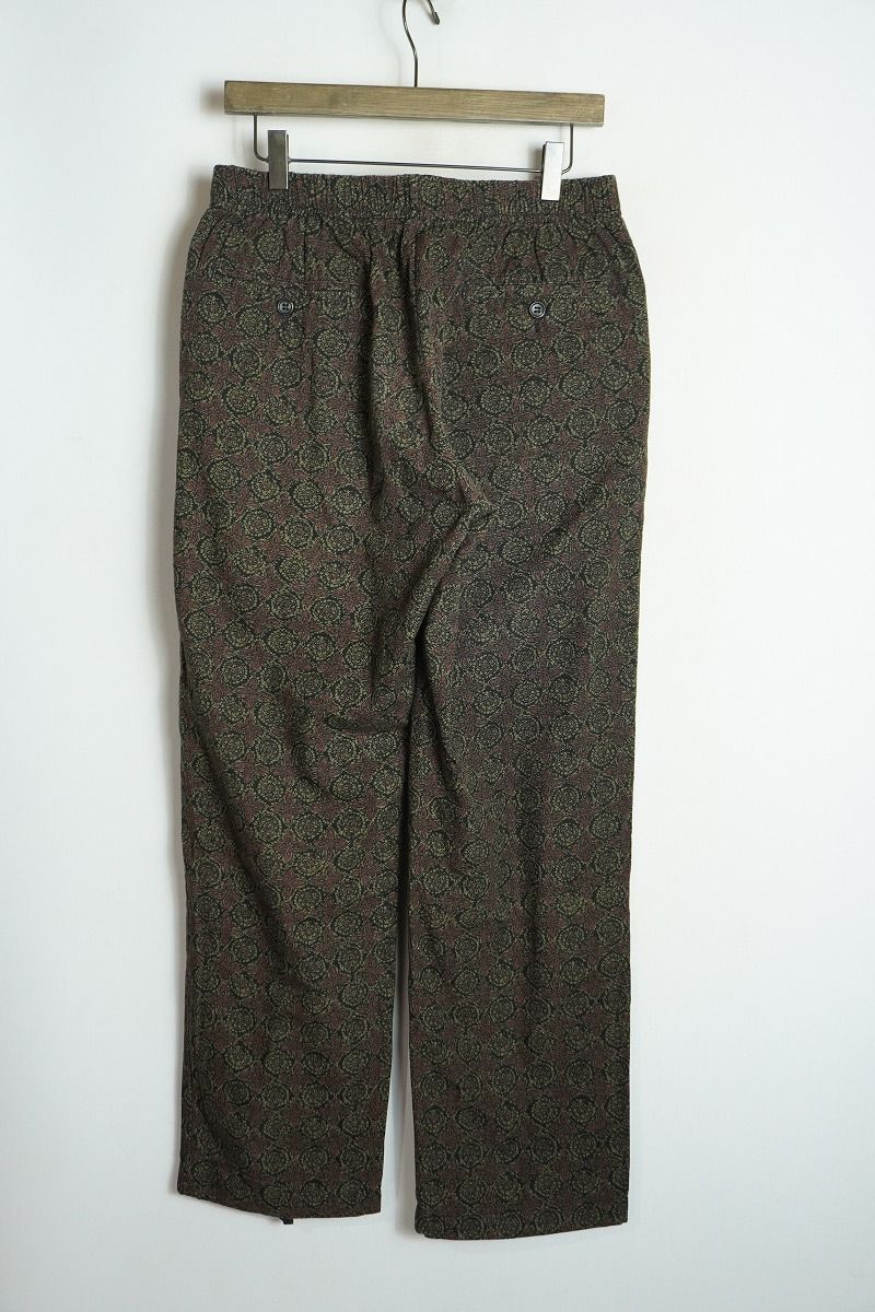 美品 Engineered Garments エンジニアド ガーメンツ ペイズリー柄