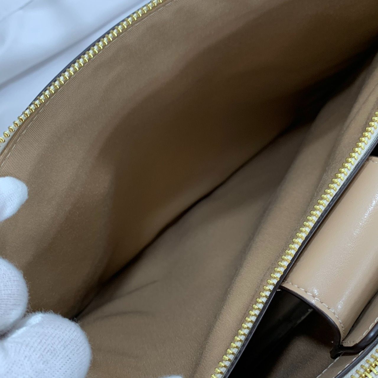 極美品!!】 COACH コーチ ニーナ キャリーオール CL398 トートバッグ