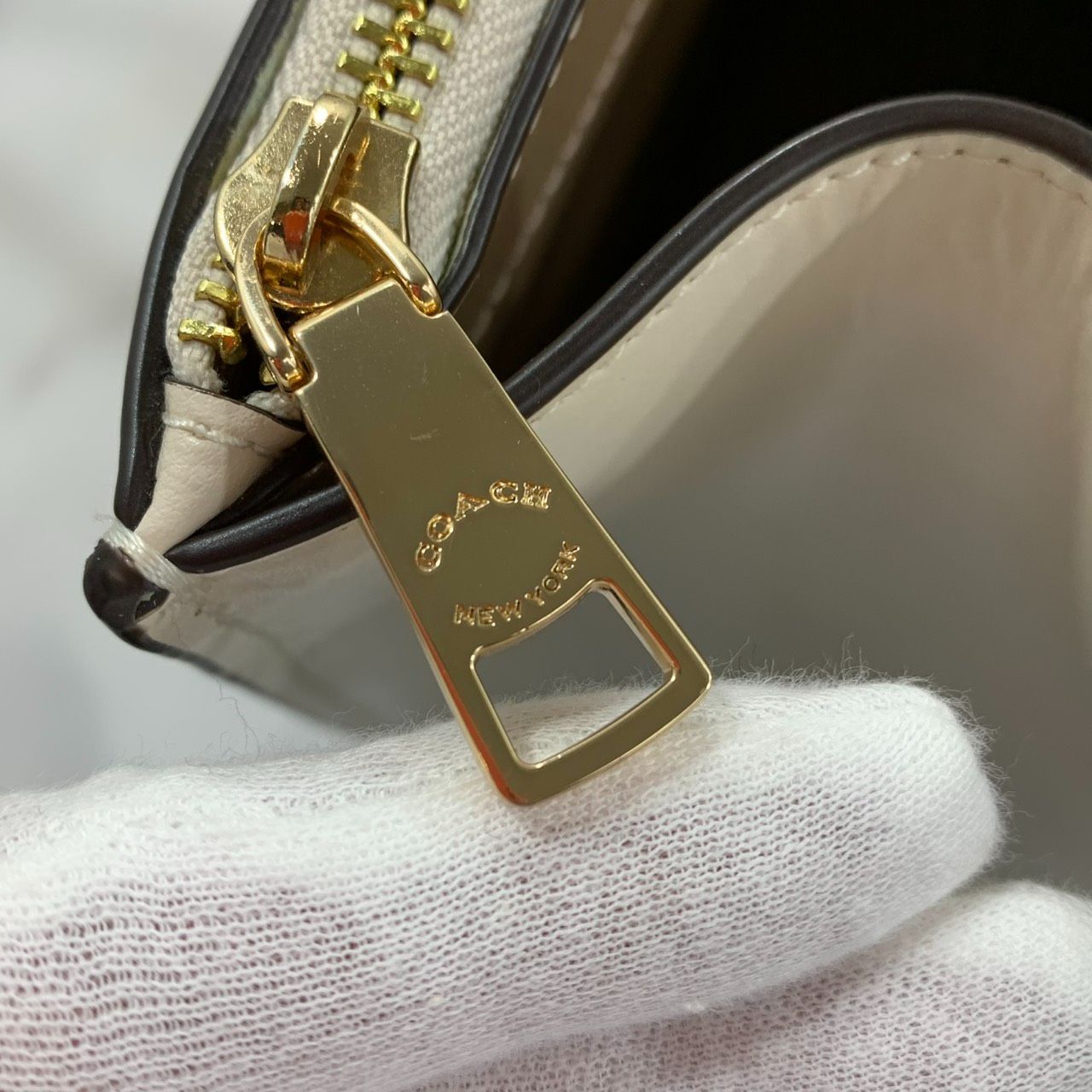 極美品!!】 COACH コーチ ニーナ キャリーオール CL398 トートバッグ