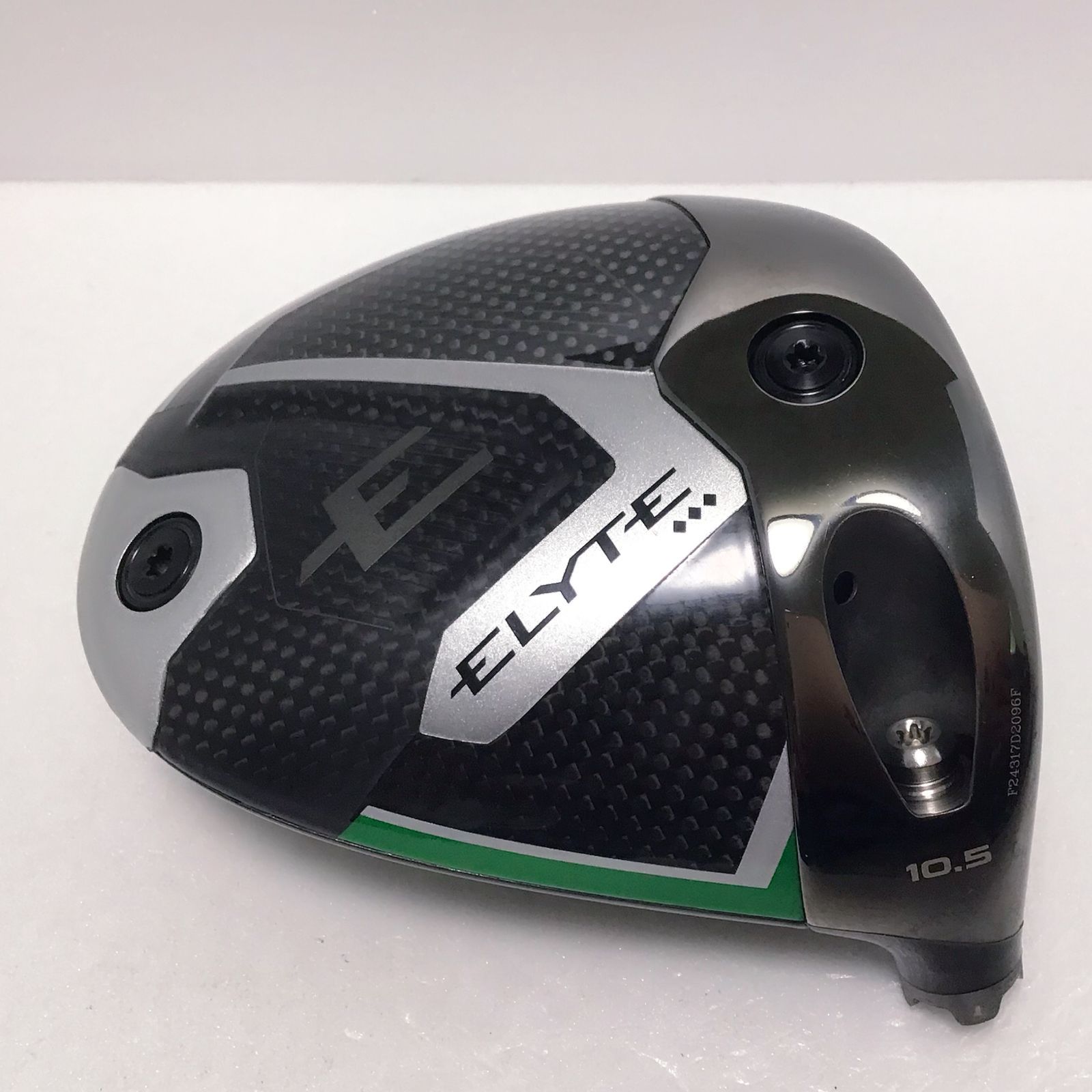 エリート　ELYTE トリプルダイヤモンド　10.5°　日本仕様　ヘッド