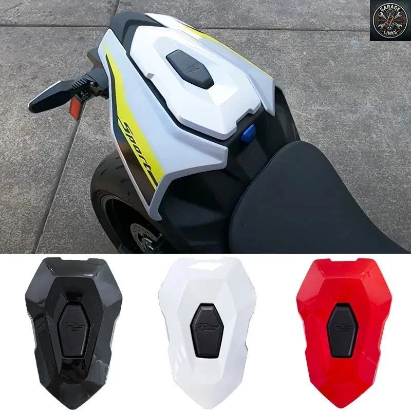 BMW S1000R 2024 パッセンジャーシートフェアリングカバー S1000 R 2023 テールセクションケース アフターボディ リアラゲッジデコレーショ