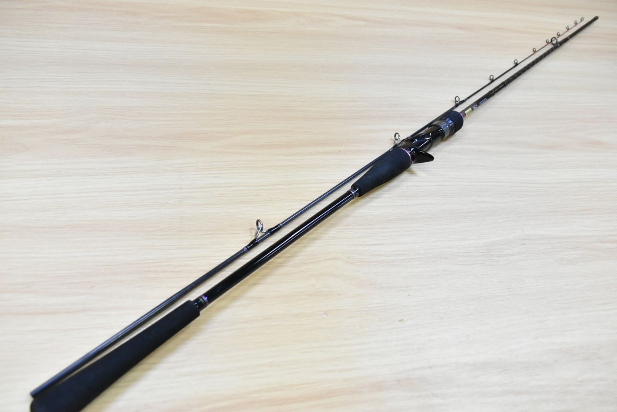 ダイワ 20 紅牙 N69HB-S AP スピニングロッド 2ピース DAIWA KOHGA
