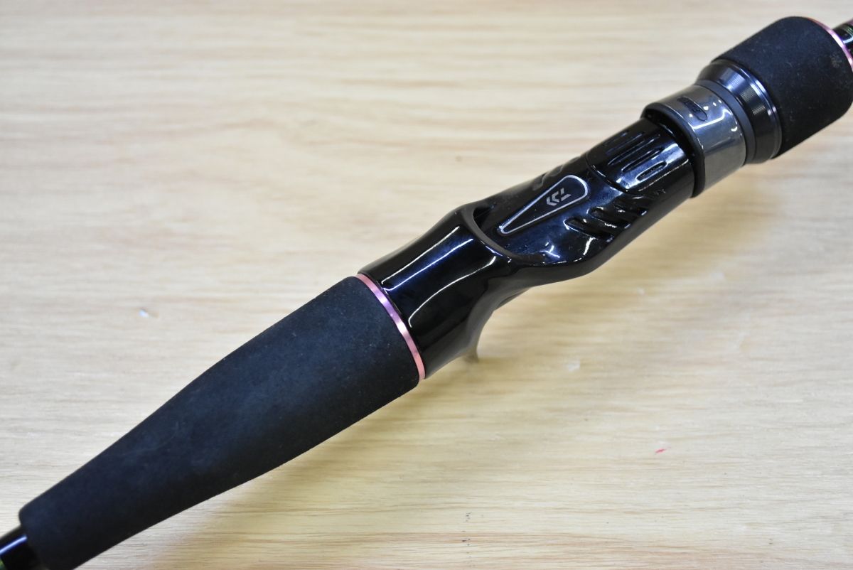 ダイワ 20 紅牙 N69HB-S AP スピニングロッド 2ピース DAIWA KOHGA