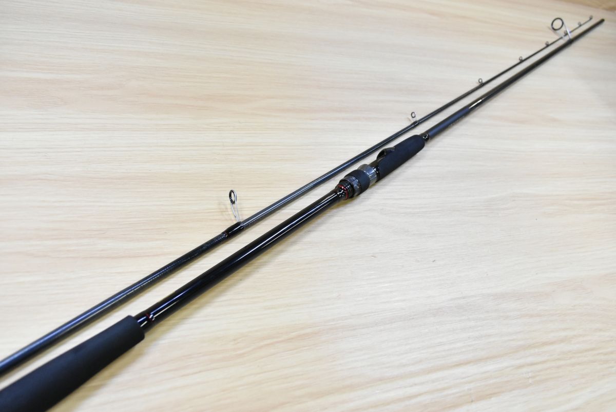 ダイワ 22 HRF 90MH・Q スピニングロッド 2ピース DAIWA アカハタ