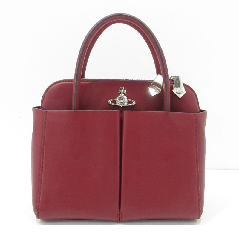 Vivienne Westwood ハンドバッグ レッドビンテージ 三重本店】 中古 Vivienne Westwood | ヴィヴィアンウエストウッド