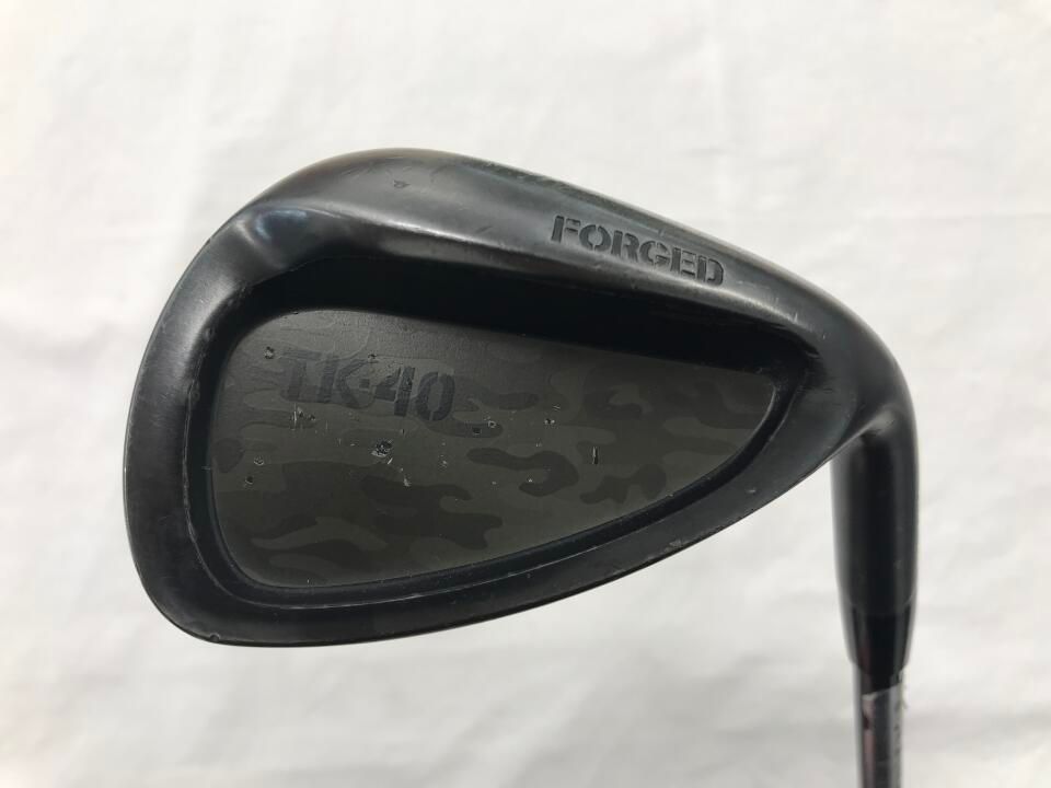 フォーティーン　TK-40 FORGED　57度　TS-07C　WEDGEフレックス　ウェッジ　中古　ゴルフドゥ！NEXTさいたま三室店【最短即日発送】
