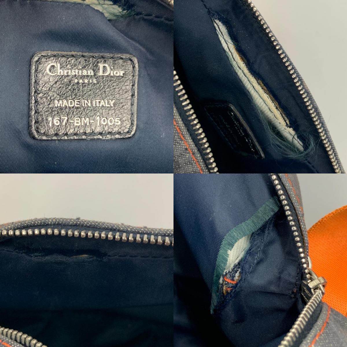Christian Dior クリスチャンディオール フライトライン トロッター