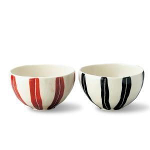 【新品・5営業日で発送】アワサカ メーカー取寄 【仁峰】十草 丸丼ペア(木箱入)ギフト 日本製 美濃焼 食器 陶器 (aw0764546088006351)【入数:12】
